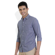 Rocx Mens Casual Slim Fit Cotton Shirt