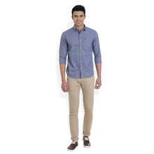 Rocx Mens Casual Slim Fit Cotton Shirt