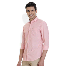 Rocx Mens Casual Slim Fit Cotton Shirt