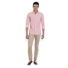 Rocx Mens Casual Slim Fit Cotton Shirt