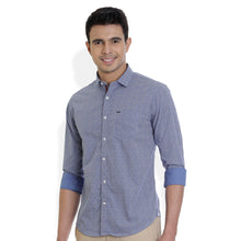 Rocx Mens Casual Slim Fit Cotton Shirt