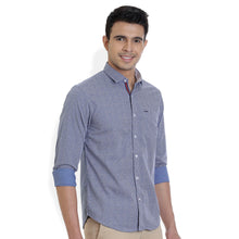 Rocx Mens Casual Slim Fit Cotton Shirt