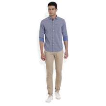 Rocx Mens Casual Slim Fit Cotton Shirt