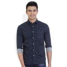 Rocx Mens Casual Slim Fit Cotton Shirt