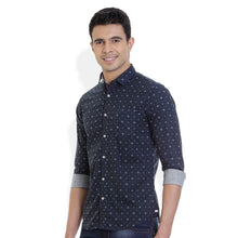 Rocx Mens Casual Slim Fit Cotton Shirt