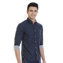 Rocx Mens Casual Slim Fit Cotton Shirt