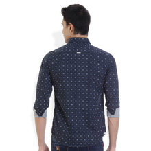 Rocx Mens Casual Slim Fit Cotton Shirt