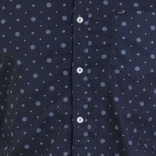 Rocx Mens Casual Slim Fit Cotton Shirt