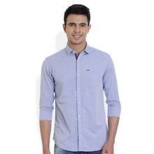 Rocx Mens Casual Slim Fit Cotton Shirt