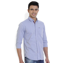 Rocx Mens Casual Slim Fit Cotton Shirt