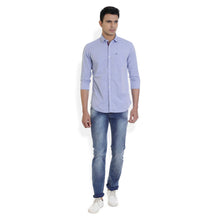 Rocx Mens Casual Slim Fit Cotton Shirt