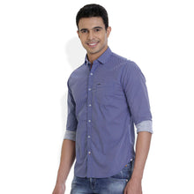 Rocx Mens Casual Slim Fit Cotton Shirt