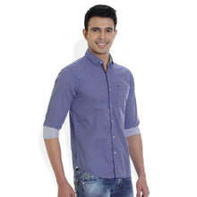 Rocx Mens Casual Slim Fit Cotton Shirt