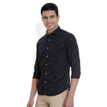 Rocx Mens Casual Slim Fit Cotton Shirt