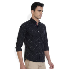 Rocx Mens Casual Slim Fit Cotton Shirt