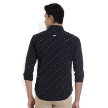 Rocx Mens Casual Slim Fit Cotton Shirt