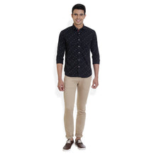 Rocx Mens Casual Slim Fit Cotton Shirt