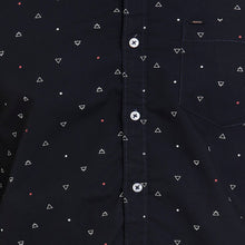 Rocx Mens Casual Slim Fit Cotton Shirt