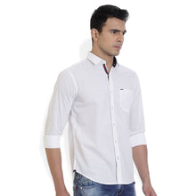 Rocx Mens Casual Slim Fit Cotton Shirt