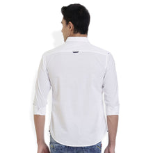 Rocx Mens Casual Slim Fit Cotton Shirt