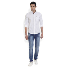 Rocx Mens Casual Slim Fit Cotton Shirt