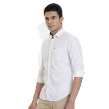Rocx Mens Casual Slim Fit Cotton Shirt