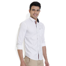 Rocx Mens Casual Slim Fit Cotton Shirt