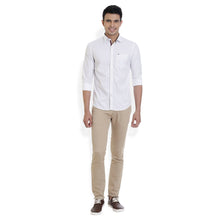 Rocx Mens Casual Slim Fit Cotton Shirt