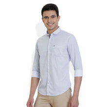 Rocx Mens Casual Slim Fit Cotton Shirt