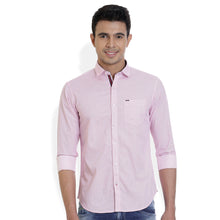 Rocx Mens Casual Slim Fit Cotton Shirt