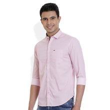 Rocx Mens Casual Slim Fit Cotton Shirt