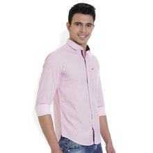 Rocx Mens Casual Slim Fit Cotton Shirt