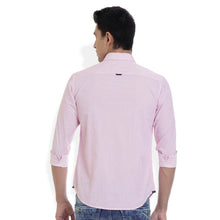 Rocx Mens Casual Slim Fit Cotton Shirt