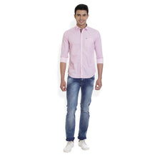 Rocx Mens Casual Slim Fit Cotton Shirt