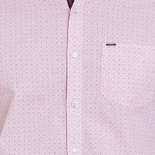 Rocx Mens Casual Slim Fit Cotton Shirt