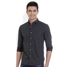 Rocx Mens Casual Slim Fit Cotton Shirt