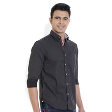 Rocx Mens Casual Slim Fit Cotton Shirt