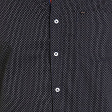 Rocx Mens Casual Slim Fit Cotton Shirt