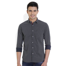 Rocx Mens Casual Slim Fit Cotton Shirt