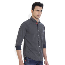 Rocx Mens Casual Slim Fit Cotton Shirt