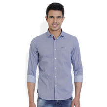 Rocx Mens Casual Slim Fit Cotton Shirt