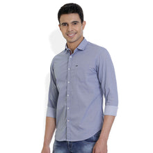 Rocx Mens Casual Slim Fit Cotton Shirt