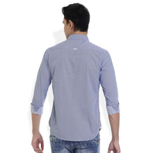 Rocx Mens Casual Slim Fit Cotton Shirt