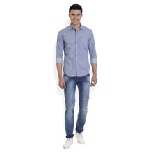 Rocx Mens Casual Slim Fit Cotton Shirt