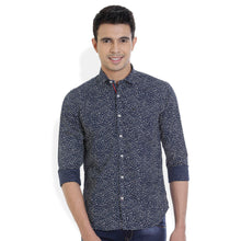 Rocx Mens Casual Slim Fit Cotton Shirt