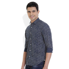 Rocx Mens Casual Slim Fit Cotton Shirt