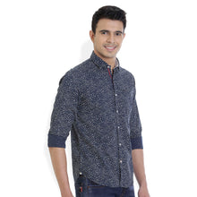 Rocx Mens Casual Slim Fit Cotton Shirt