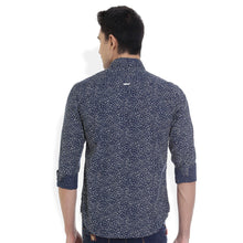 Rocx Mens Casual Slim Fit Cotton Shirt