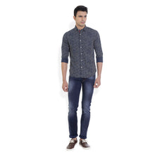 Rocx Mens Casual Slim Fit Cotton Shirt