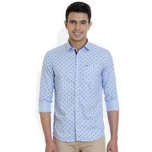 Rocx Mens Casual Slim Fit Cotton Shirt
